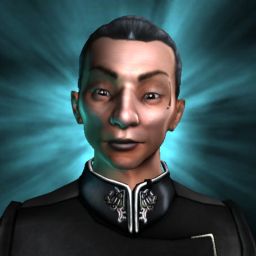Borodatiy zaec — legacy portrait