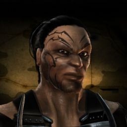 TNPklon — legacy portrait