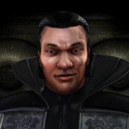 King Con — legacy portrait