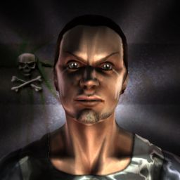 Thaer Deathor — legacy portrait
