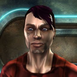 Tyler Striker — legacy portrait