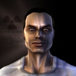 SvendHansen — legacy portrait