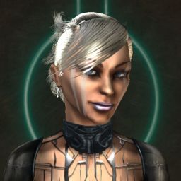 Kitana Organa — legacy portrait