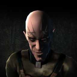 Nemesiss — legacy portrait