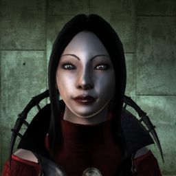 Mistress Angelica — legacy portrait