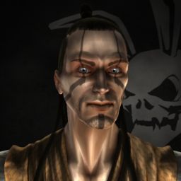 Lewz Therin — legacy portrait