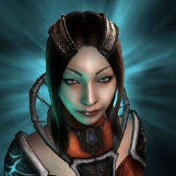 Dart Kunoichi — legacy portrait