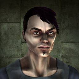 Finn Trader — legacy portrait