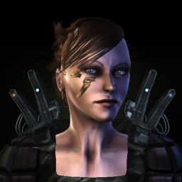 Kajade — legacy portrait