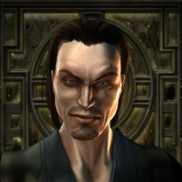 Professor Elos — legacy portrait