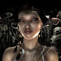 Phaedra Stargazer — legacy portrait