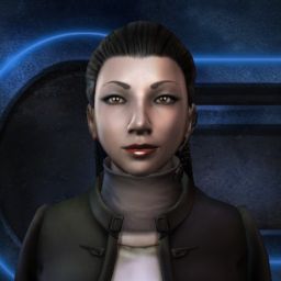 Rhynn Izo — legacy portrait
