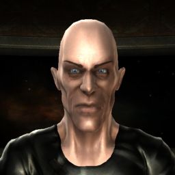 Sensei Mefistoff — legacy portrait