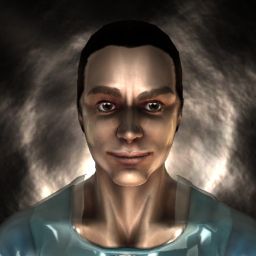 Andy Moo — legacy portrait