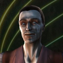 Discont — legacy portrait