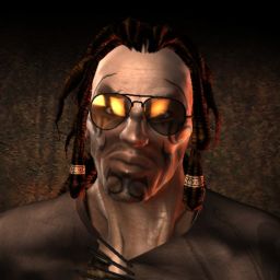 IceZaroth — legacy portrait