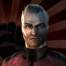 Christopher Scott — legacy portrait