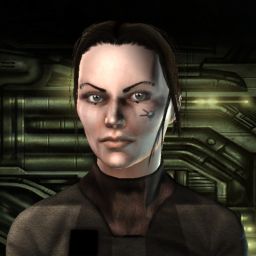 White Nata — legacy portrait