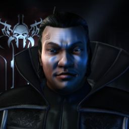 Evidicus — legacy portrait