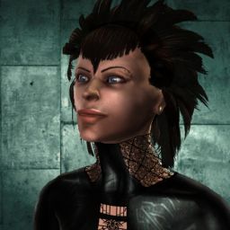 PhenomX4x — legacy portrait