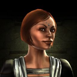 Aeromanthia — legacy portrait