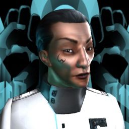 Geosepi — legacy portrait