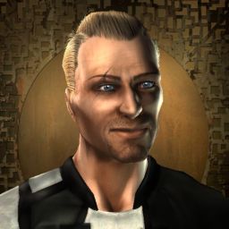 Teras Pierce — legacy portrait