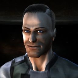 Boatsman — legacy portrait