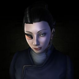 Momma K — legacy portrait