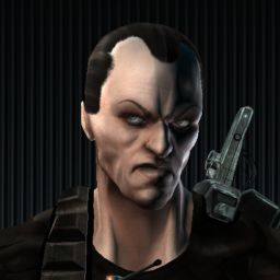 LT Pain — legacy portrait