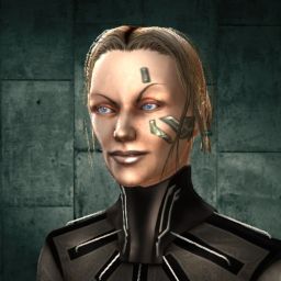 Space Bug — legacy portrait