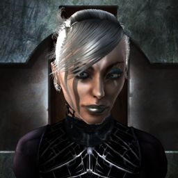 Sie Etra — legacy portrait