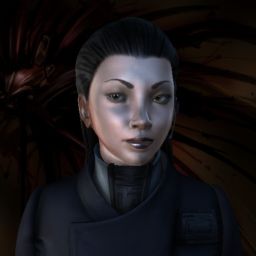 CTpunTu3 — legacy portrait
