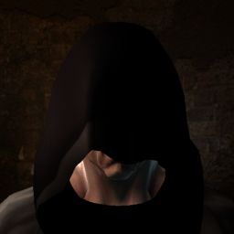 Neuxeus — legacy portrait