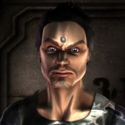 Cyclop — legacy portrait