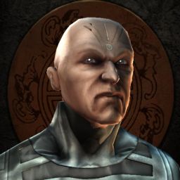 Captainn Chronicc — legacy portrait