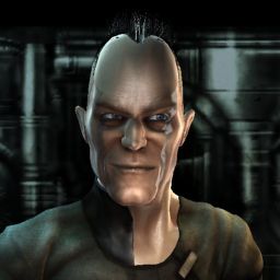 Ravidelx — legacy portrait