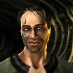 Dirtydog2k3 — legacy portrait