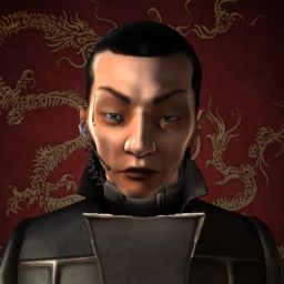 San Qing — legacy portrait