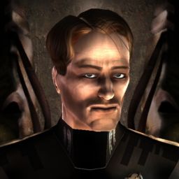 Neutron Corean — legacy portrait