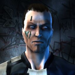 Ziyal — legacy portrait