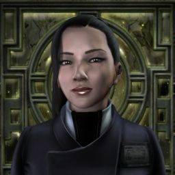 Cecile Dantes — legacy portrait