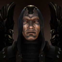 Spiritual adviser — legacy portrait
