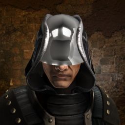 charliew — legacy portrait