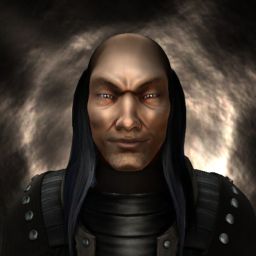Kumayama — legacy portrait