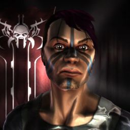 Draco Hart — legacy portrait
