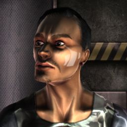 Bunnehrawr Rawr — legacy portrait