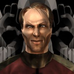 papabonnar — legacy portrait