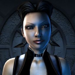 Dazzstorm — legacy portrait