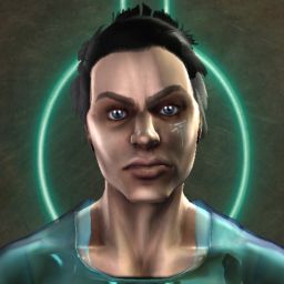 FlawiR — legacy portrait